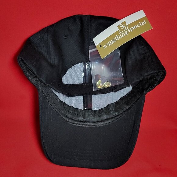 Something Special Womens Jewel Cap Bling Hat - Picture 5 of 10